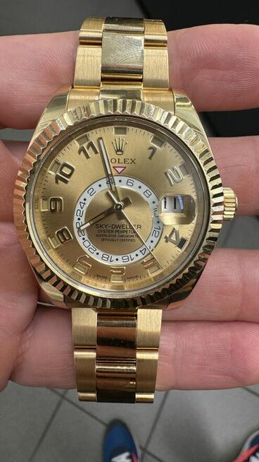 Skup komis złoto zegarki