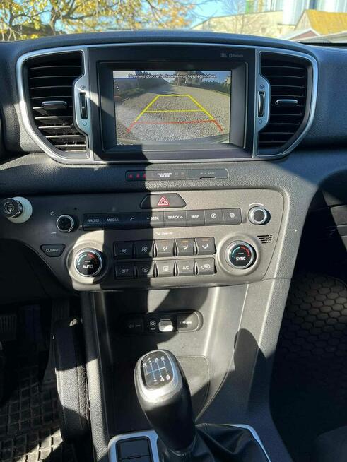 Kia Sportage 1.6 GDI M 2WD