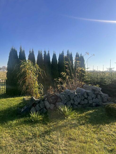 Działka rolno-budowlana Strzelinko warunki zabudowy