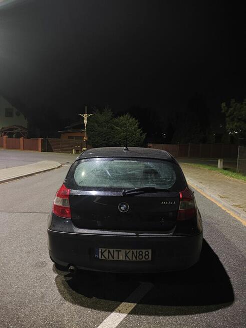 BMW E87 118 d m 47 2006