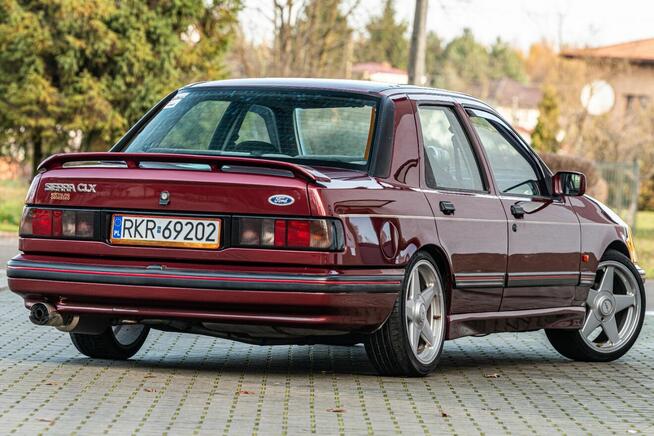 FORD SIERRA