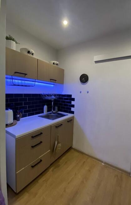 Kawalerka z antresolą blisko tanio