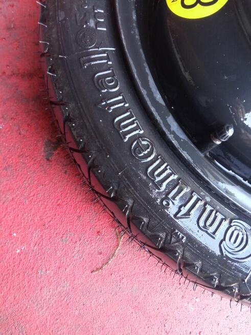 dojazdowe 4x100 T105/70R14 ET38