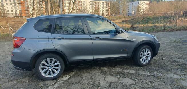 BMW X3 F25 – Pewne, sprawdzone auto!
