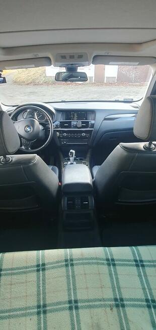 BMW X3 F25 – Pewne, sprawdzone auto!