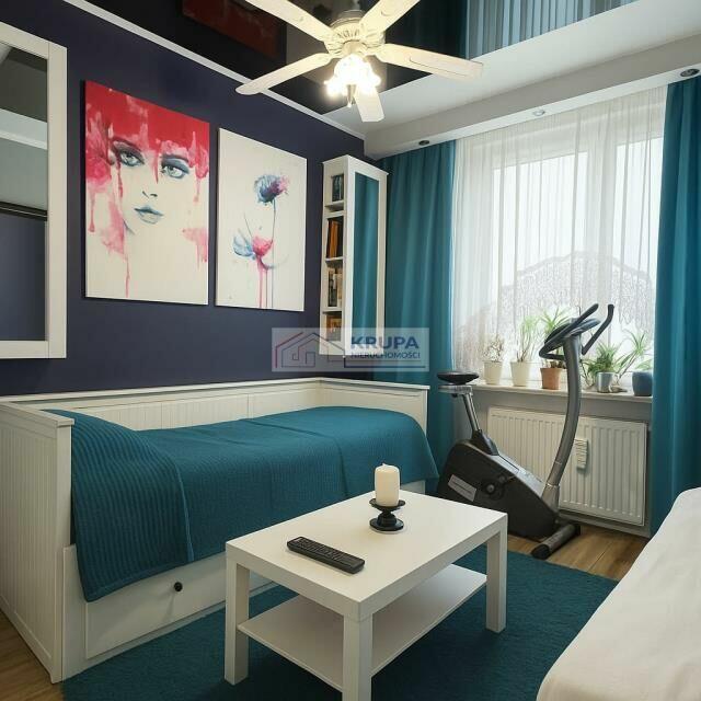 Apartament z ogródkiem na Bemowie