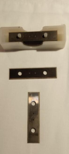 Płytki widiowe wymienne do frezów do drewna