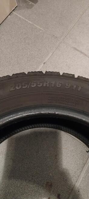 Sprzedam opony zimowe