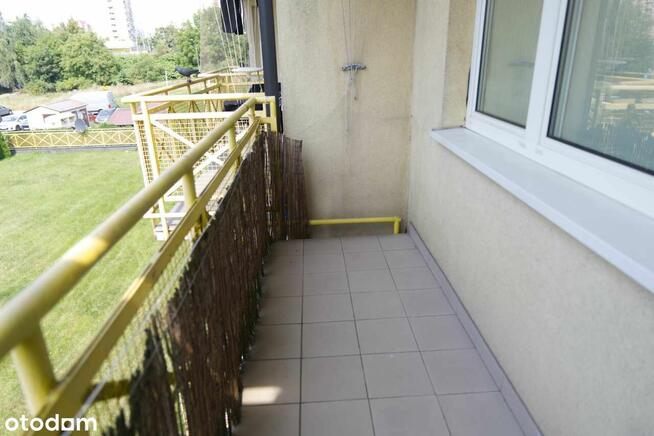 Przestronne mieszkanie TBS do aranżacji