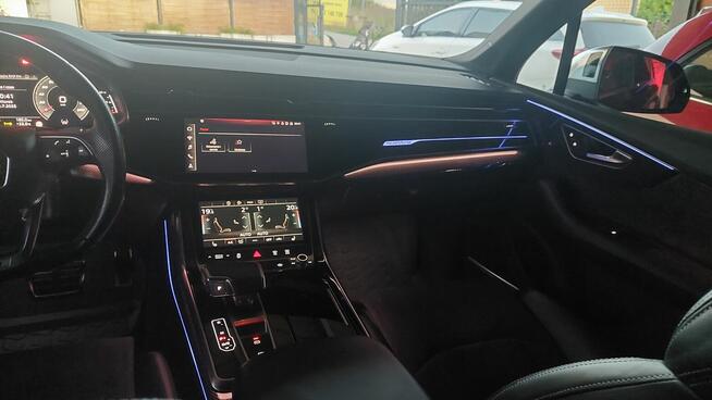 Audi SQ7 Salon Polska