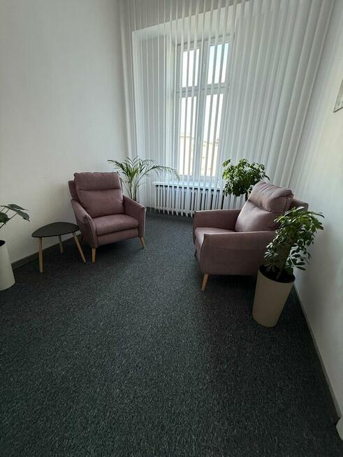 Wynajmę lokal gabinet