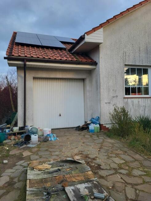 Syndyk sprzeda udział ½ w nieruchomości zabudowanej domem