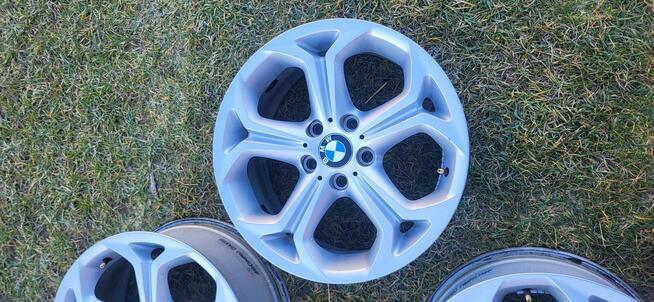 Sprzedam felgi bmw x3 r18 5x120