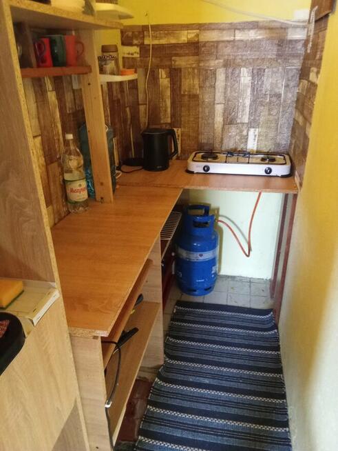 Sprzedam działkę ROD