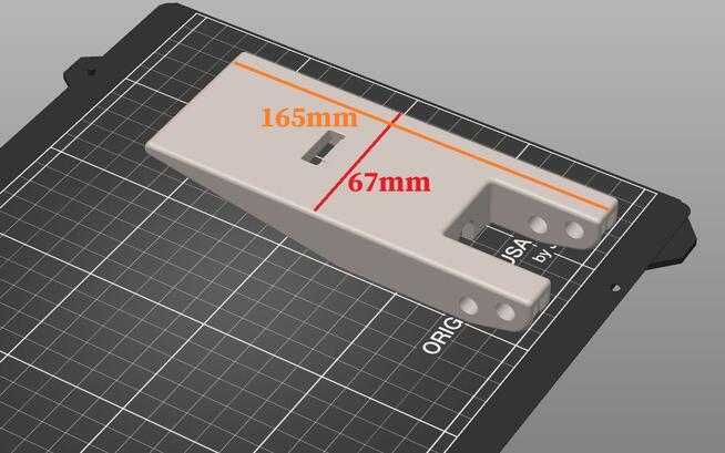 Klamka do burty VolksWagen T4 Transporter. Nowa mocna
