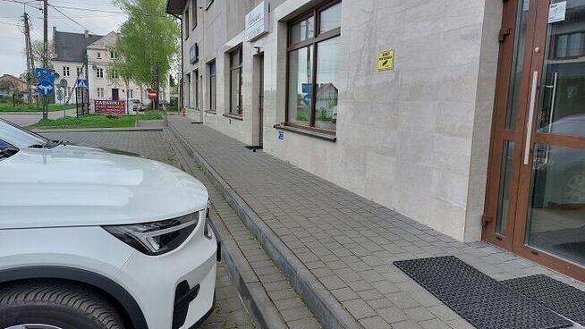 Lokal do wyanjecia w Radzyminie parter