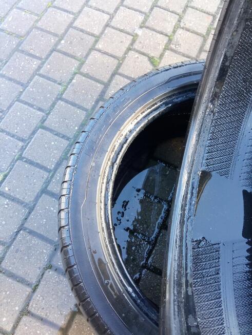 opony 225/45/17r MIRAGIL 94w xl nie naprawiane bieżnik ok 6