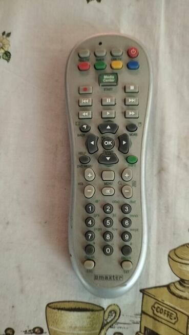 Komplet do sterowania komputerem stacjonarnym Pilot, czujnik