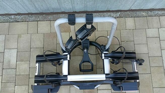 Bagażnik Thule G2 EW920 hak 13pin st.bdb