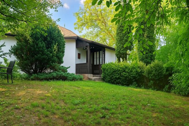 Nocleg w Leśniczówce Bartnia