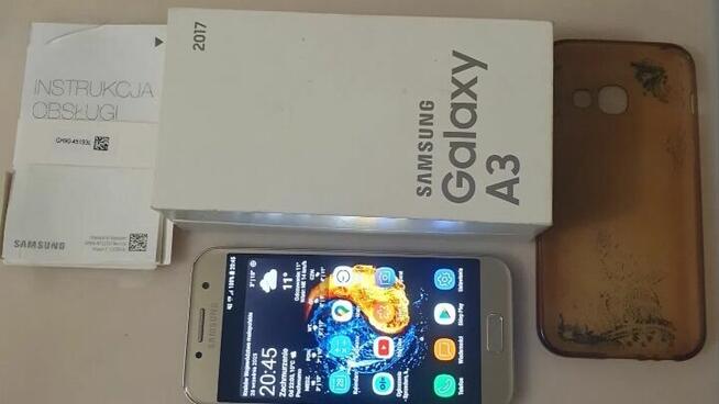 Samsung Galaxy A3. Super Stan.