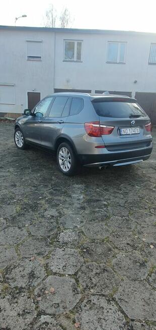 BMW X3 F25 – Pewne, sprawdzone auto!