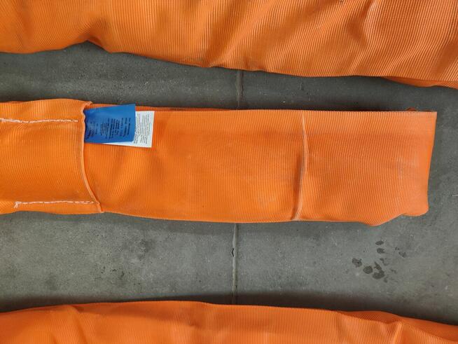 Lina linka pas holowniczy transportowy wyciągowy zawiesie