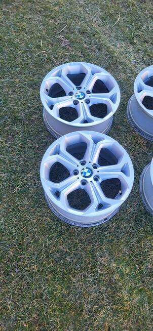 Sprzedam felgi bmw x3 r18 5x120