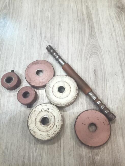 STARA HANTLA CCCP 12 KG MAX