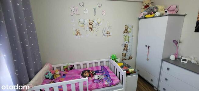 Przestronne 3-pokojowe mieszkanie z balkonem