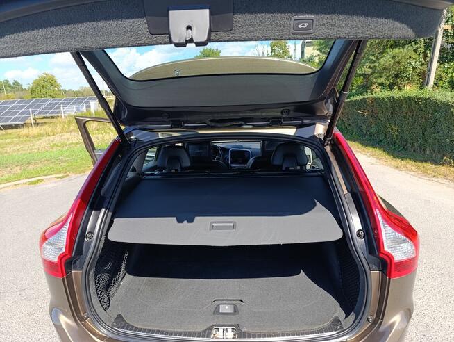 Volvo XC60 2.0D 150KM 2015