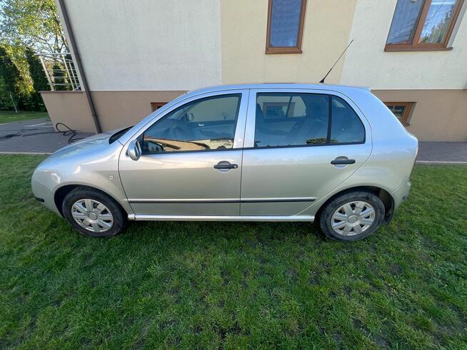 Sprzedam Skodę Fabię 1.4mpi