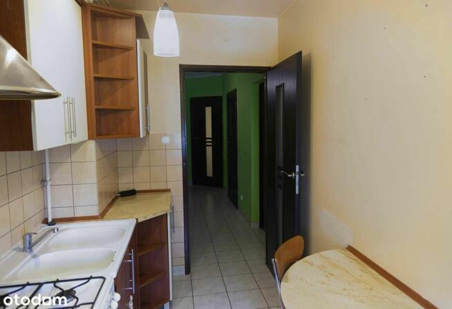 Przestronne mieszkanie TBS do aranżacji