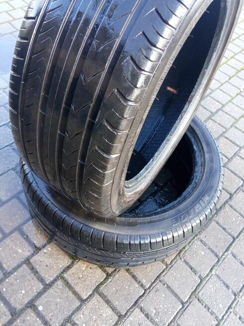 opony 225/45/17r MIRAGIL 94w xl nie naprawiane bieżnik ok 6