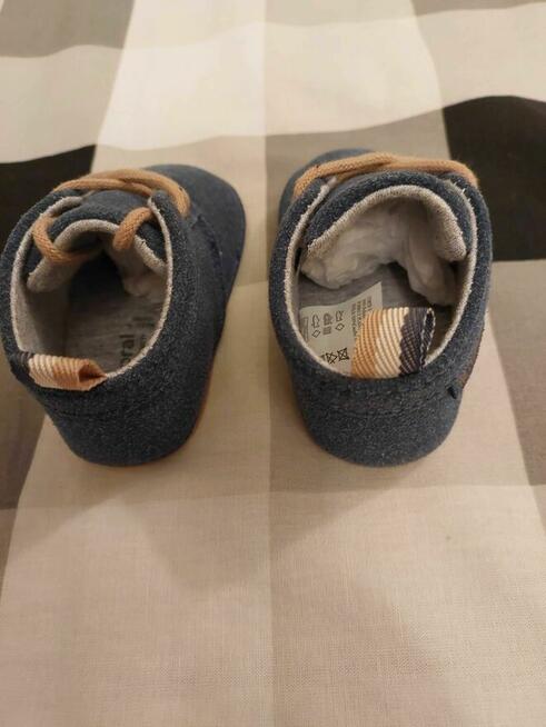 Buciki firmy Mayoral roz 16