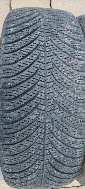 OPONY WIELOSEZONOWE Goodyear Gen.2