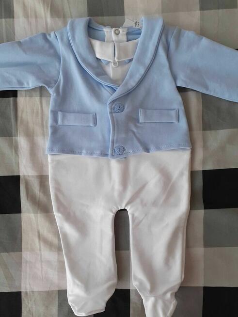 Nowe ubranko dla chłopca roz.68 cm