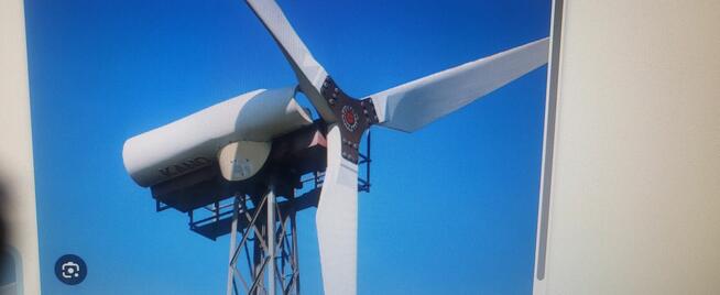 Wiatrak turbina wiatrowa