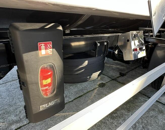 CYSTERNA DO PRZEWOZU BITUMU LAG 0-3-39T