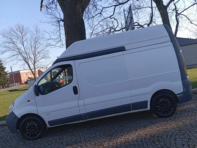 VIVARO/L2H2/1.9/DIESEL/KLIMA/SPRAWNY/ZAREJESTR/