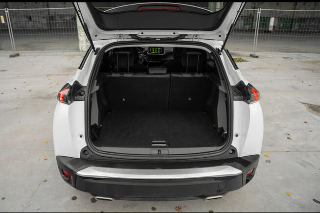 Peugeot 2008 Automat 1.2 Benzyna