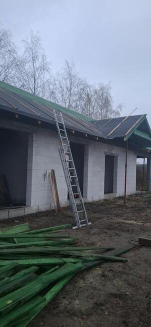 Dekarz ,blacharz.papiarz .pmocnik budowlany.