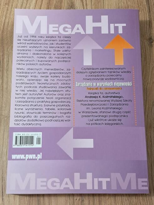 Zarządzanie. Teoria i praktyka