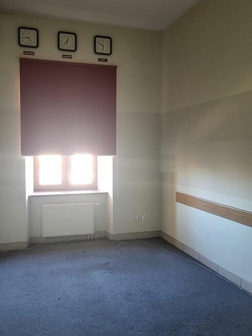 Lokale użytkowe/biurowe o łącznej powierzchni ponad 700 m2