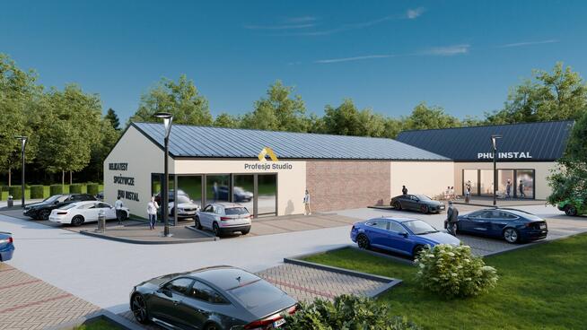 Sprzedam pracownię projektową