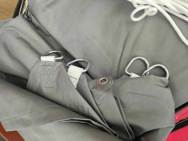 Żagiel Przeciwsłoneczny Wodoodporny Przeciwdeszczowy plandek