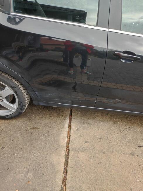 Drzwi przód tył do Chevrolet Aveo T300