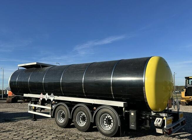 CYSTERNA DO PRZEWOZU BITUMU LAG 0-3-39T