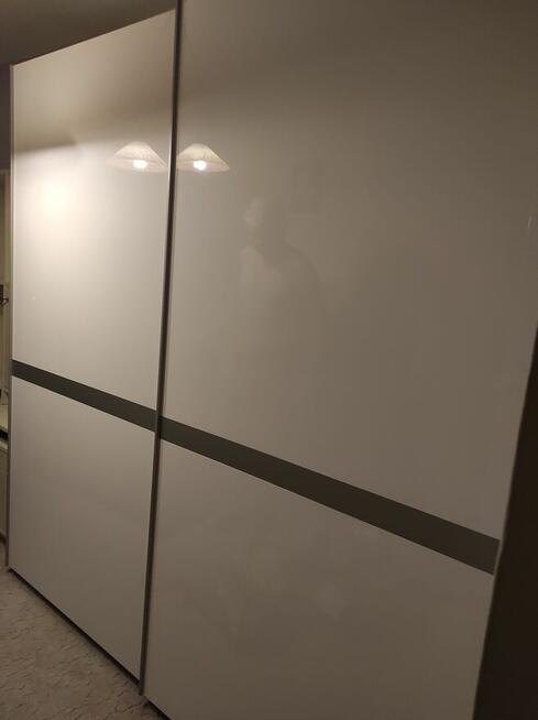 Sprzedam szafę przesuwna