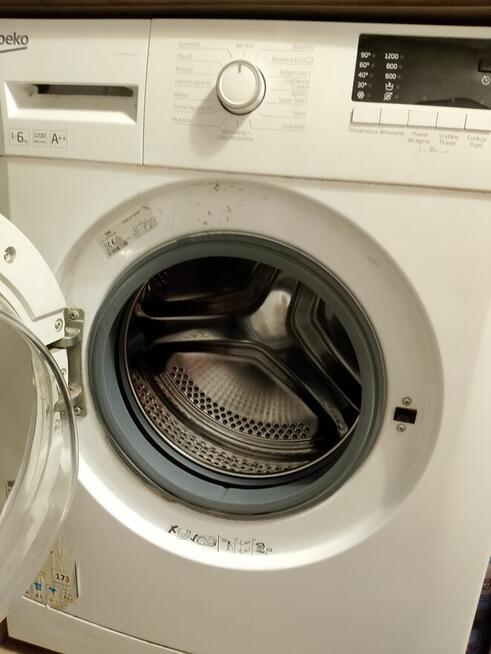 Pralka automatyczna Beko